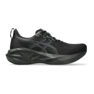ASICS Novablast 5 Gr. 40 Schwarz Damen