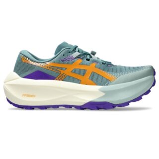 ASICS Trabuco Max 5 Gr. 37 Grün Damen