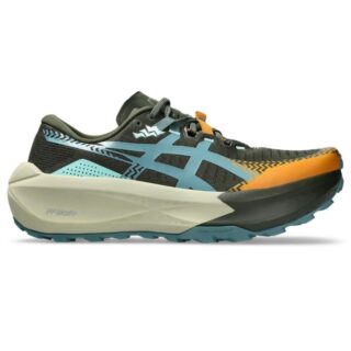 ASICS Trabuco Max 5 Gr. 41½ Grün Herren