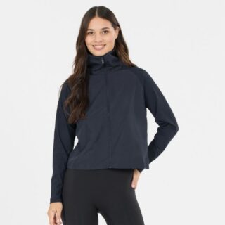 Athlecia Aiana Jacket Gr. 36 Blau Damen