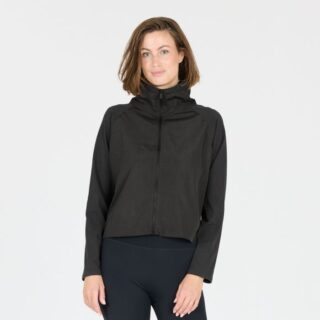 Athlecia Aiana Jacket Gr. 36 Schwarz Damen