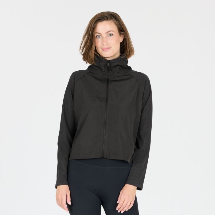 Athlecia Aiana Jacket Gr. 36 Schwarz Damen
