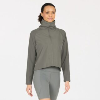 Athlecia Aiana Jacket Gr. 42 Grün Damen
