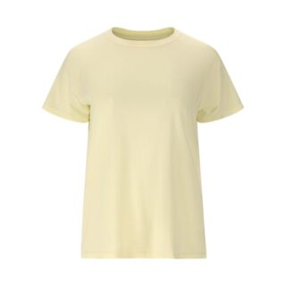 Athlecia Gaina V2 S/S Tee Gr. 40 Gelb Damen