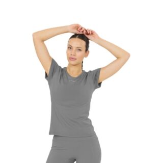 Athlecia Lonny SS Tee Gr. 36 Grau Damen