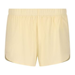Athlecia Lundvik Shorts Gr. 40 Gelb Damen
