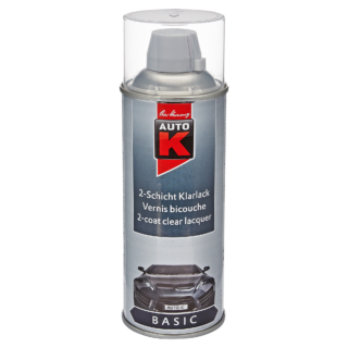 Auto K Auto-K 2-Schicht Klarlack 400 ml