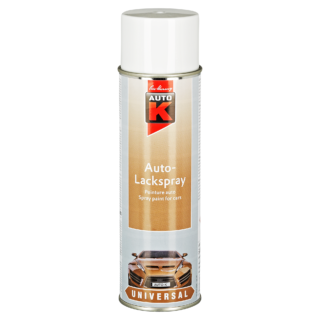 Auto K Auto-K Auto-Lackspray weiß glänzend 500 ml