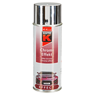 Auto K Auto-K Autolackspray Chrom-Effekt 400 ml
