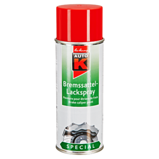 Auto K Auto-K Bremssattel-Lackspray rot 400 ml