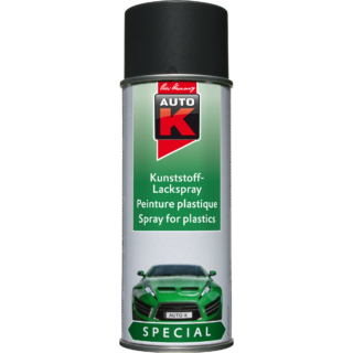 Auto K Auto-K Kunststoff-Lackspray anthrazit 400 ml