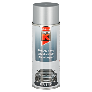 Auto K Auto-K Zink-Alu-Spray silbergrau 400 ml