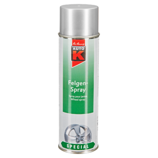 Auto K Racing Felgenspray silber 500 ml