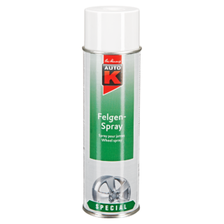 Auto K Racing Felgenspray weiß 500 ml