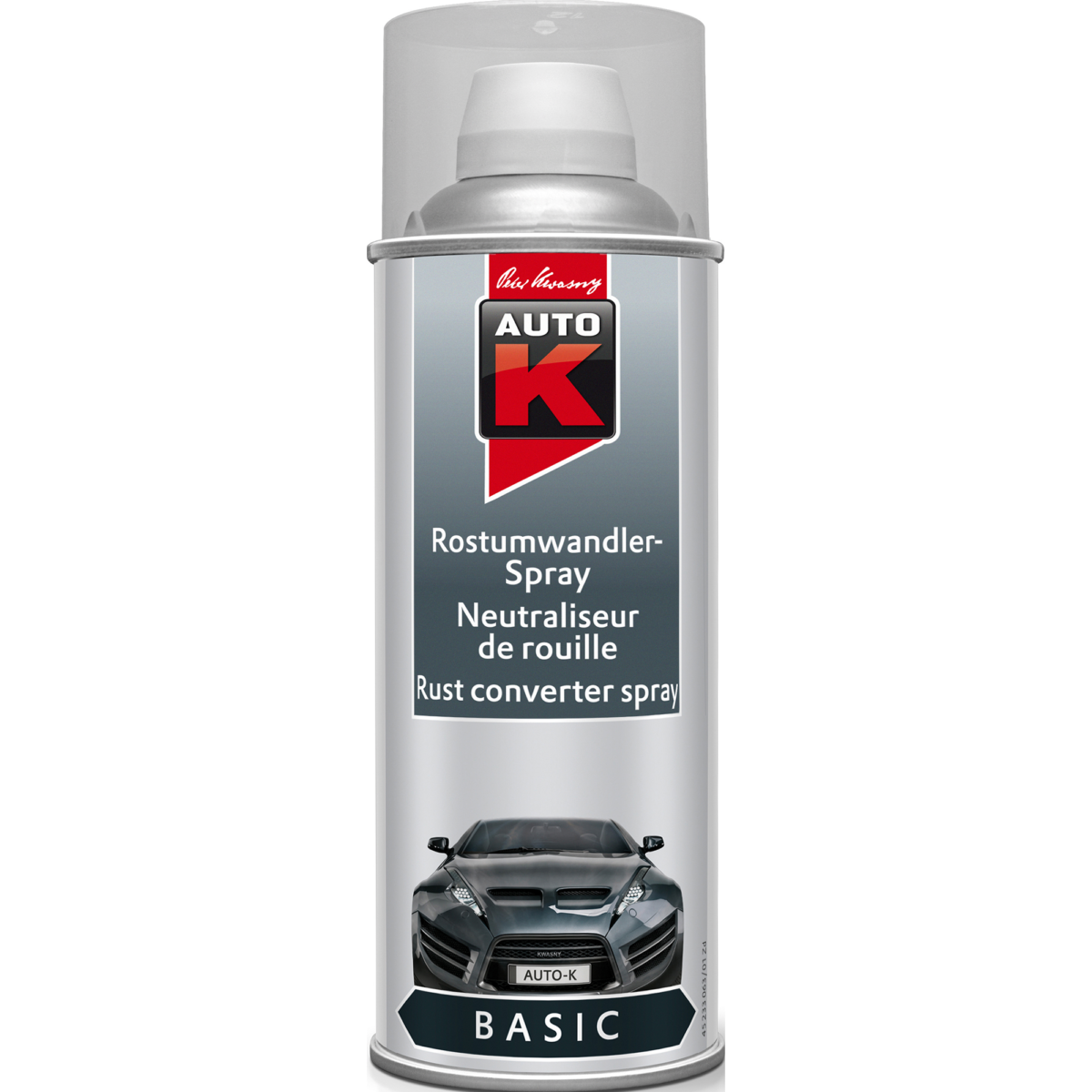 Auto K Rostumwandler-Spray 'Auto-K' Basic 400 ml