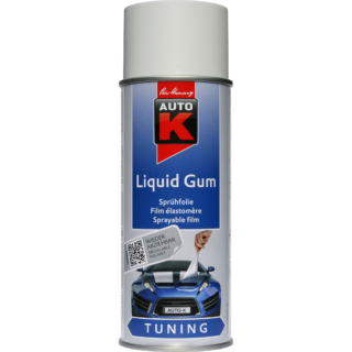 Auto K Sprühfolie Liquid Gum 'Auto-K' weiß 400 ml