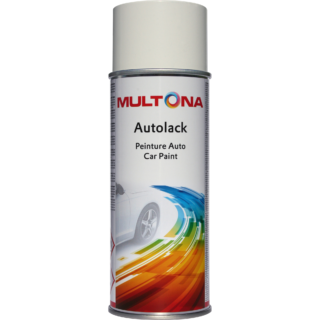 Autolackspray 'Multona' weiß 001-3 400 ml