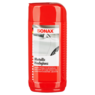 Autopolitur Metallic Hochglanz 500 ml