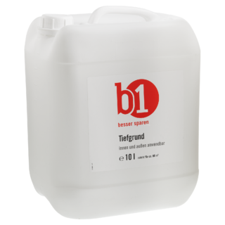 B1 Tiefgrund 10 l