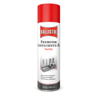 Ballistol Rostschutzöl-Spray 'Premium ProTec' 400 ml