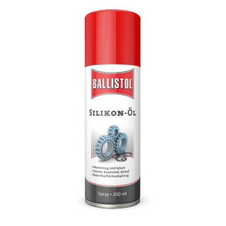 Ballistol Silikonöl-Spray 200 ml