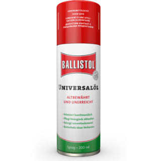 Ballistol Universalöl-Spray 200 ml