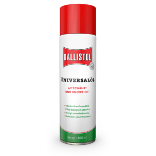Ballistol Universalöl-Spray 400 ml