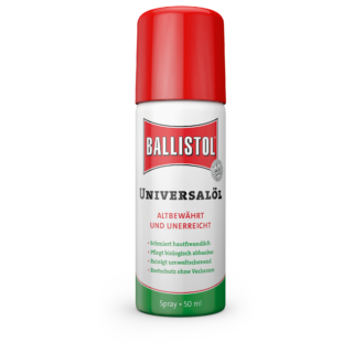 Ballistol Universalöl-Spray 50 ml