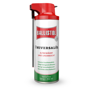 Ballistol Universalöl-Spray 'VarioFlex' 350 ml