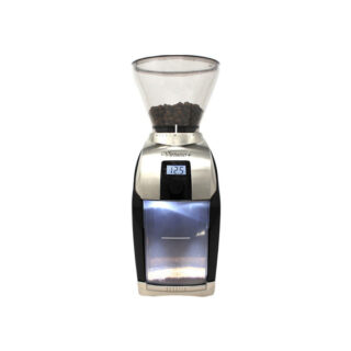 Baratza Virtuoso+ Kaffeemühle mit Kegelmahlwerk, Elektrisch - Schwarz