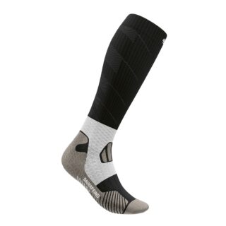 Bauerfeind Kompressionsstrümpfe "Trail Run Compression Socks" mit Kompression, wärmende Wirkung, elastische Passform
