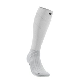 Bauerfeind Run Performance Compression Socks High Cut Gr. S 35-38 Weiß Damen