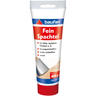 Baufan Feinspachtel 0,4 kg