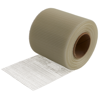 Baufas Armierungsgewebe 5 m² 50 m x 10 cm