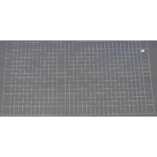 Baufas Armierungsgitter 100 x 200 x 0,2 cm