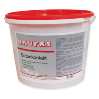 Baufas Betonkontakt rot pigmentiert 6 kg