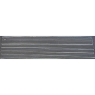 Baufas Rippenstreckmetall 250 x 60 cm