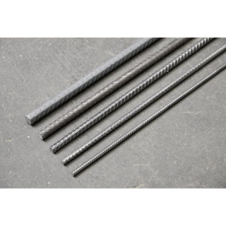 Baufas Rippentorstahl Ø 8 mm x 200 cm