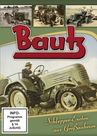 Bautz-Schlepper-Exoten