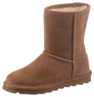 Bearpaw Winterboots "ELLE YOUTH" Winterstiefel, Schlupfstiefel zum Schlupfen