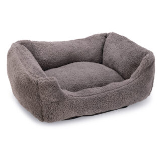 beeztees Liegebett Kadi - L 47 x B 37 x H 18 cm