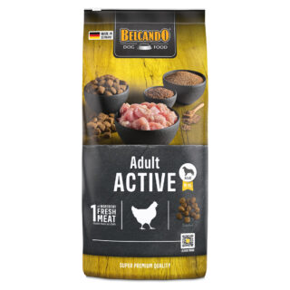 Belcando Adult Active - 12,5 kg