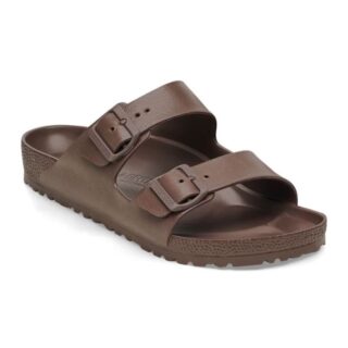 Birkenstock Arizona Narrow EVA Gr. 36 Braun Damen