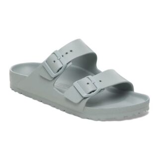 Birkenstock Arizona Narrow EVA Gr. 36 Grau Damen
