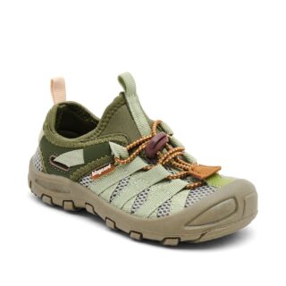 Bisgaard Slip-On Sneaker "zion" Freizeitschuh mit Schnellverschluss, Größenschablone zum Download