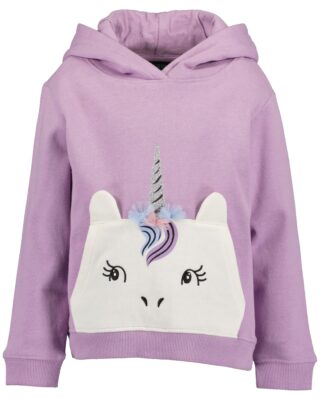 Blue Seven Kapuzensweatshirt, Baumwolle