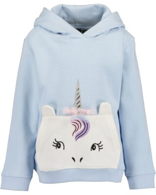 Blue Seven Kapuzensweatshirt, Baumwolle