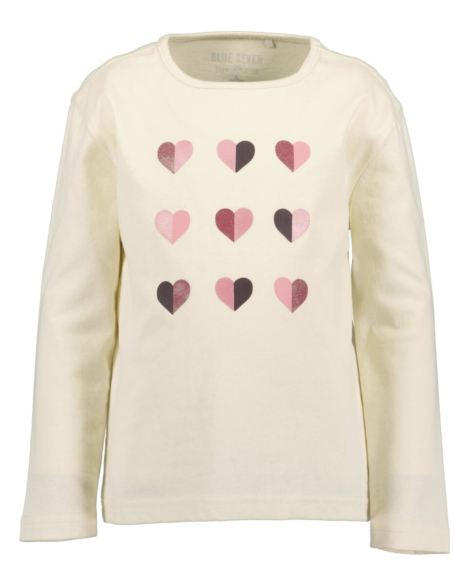 Blue Seven Langarmshirt Baumwolle