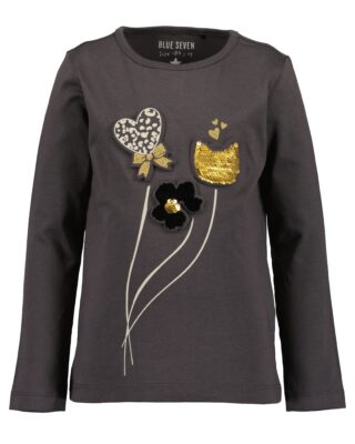 Blue Seven Langarmshirt Baumwolle