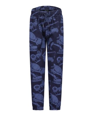 Blue Seven Sweathose Baumwolle, Alloverdruck